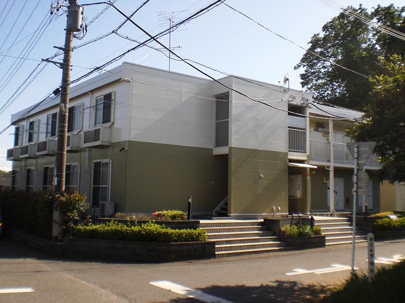 ★手数料０円★東松山市沢口町　月極駐車場（LP）